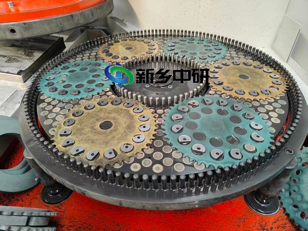 鎢鋼刀片高精度研磨